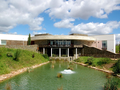 Centro De Ciencia Viva Da Floresta