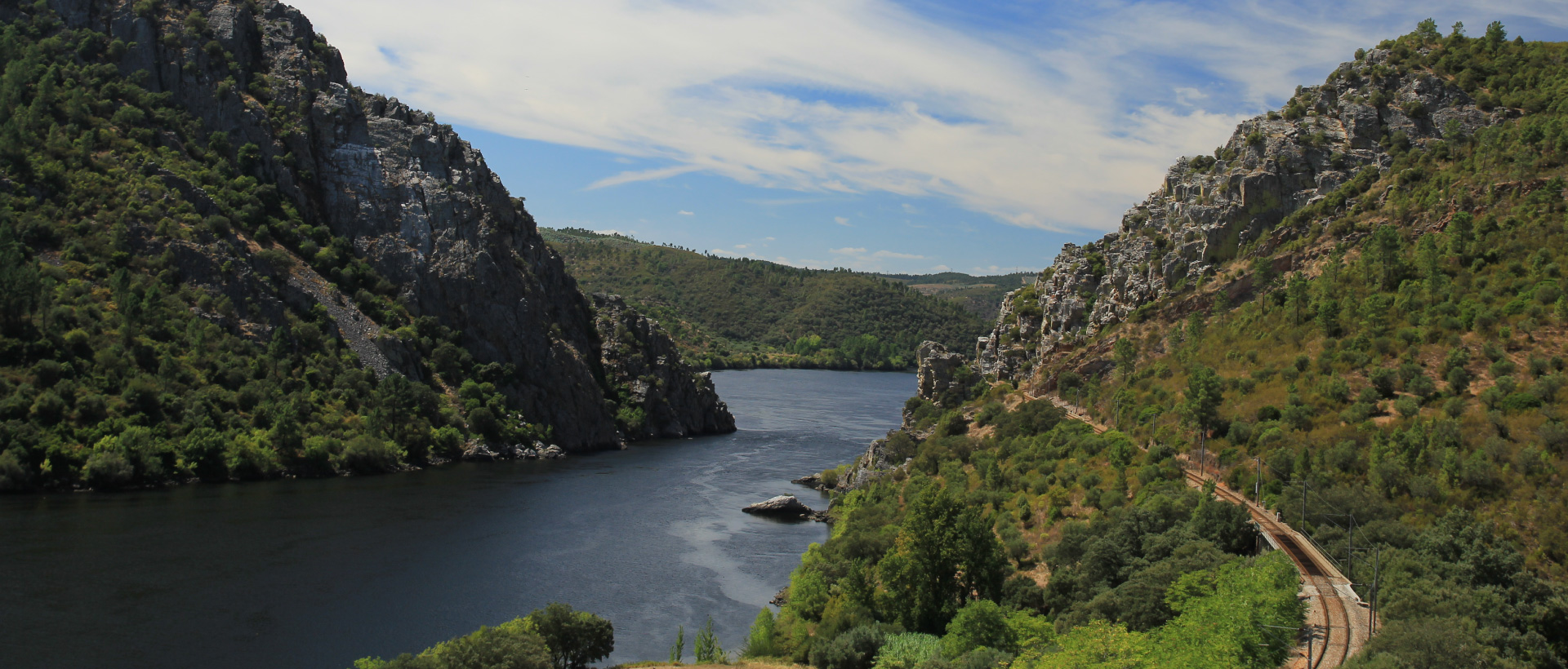 Banner Monumento Natural Das Portas De Rodao Vvr